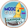 Badge Cécile Turet Gestion de projet