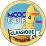 Badge Cécile Turet Gestion de projet