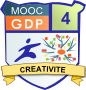 Badge Cécile Turet Gestion de projet