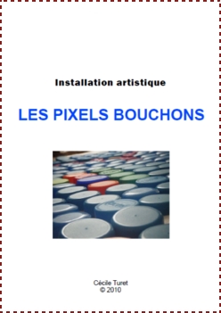 Les Pixels-Bouchons